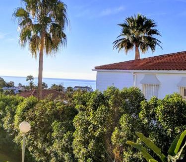 El Faro Apartment | El Faro Home with a View, Pet Friendly, Wifi, Large Terrace, Sea View