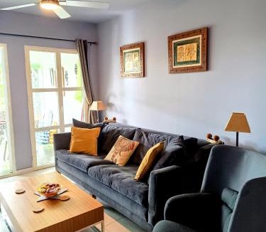 El Faro Apartment | El Faro Home with a View, Pet Friendly, Wifi, Large Terrace, Sea View