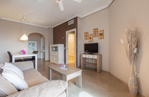 Estepona Apartment | El Faro See View Apartment by Dahlia Group