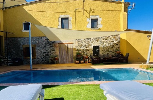 Palamos Villa | El Figuerar by Costabravaway