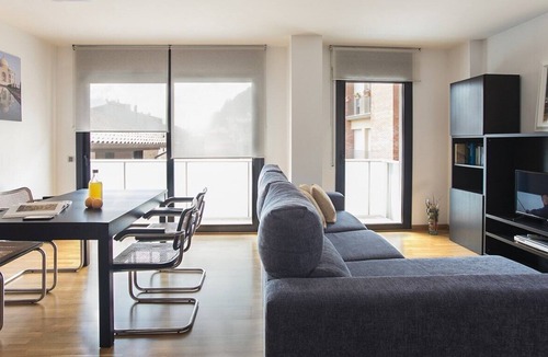 Ripoll Apartment | El Fortí de Ripoll, Apartamento moderno en el centro histórico de Ripoll