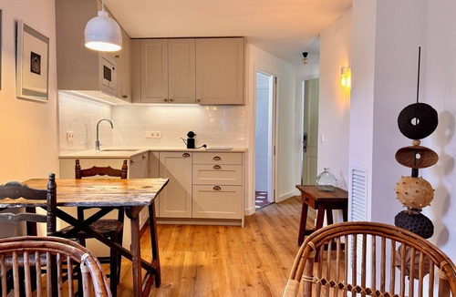 Ullastret Apartment | EL FORT DúLLASTRET. Apartment 2. Apartment with double room.