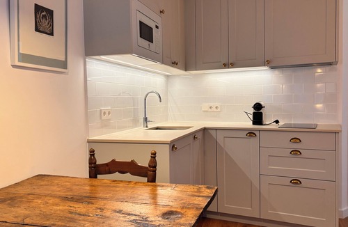 Ullastret Apartment | EL FORT DúLLASTRET. Apartment 2. Apartment with double room.