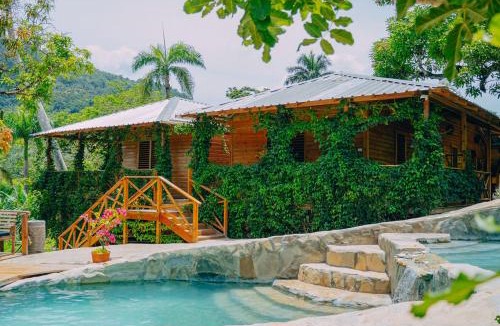 Puerto Plata Cabin | EL GALLO ECOLODGE