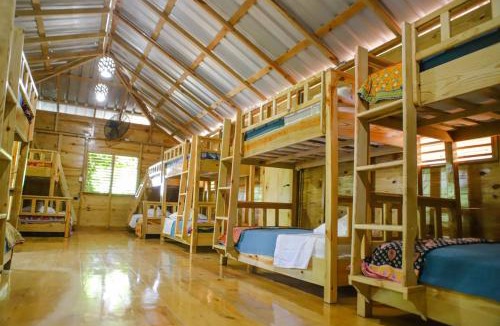 Puerto Plata Cabin | EL GALLO ECOLODGE