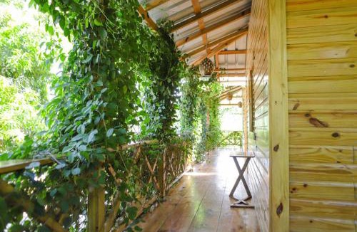 Puerto Plata Cabin | EL GALLO ECOLODGE