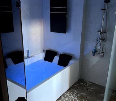 Casas Altas Apartment | El Gallinero, Loft con sauna y jacuzzi - Housevanlive