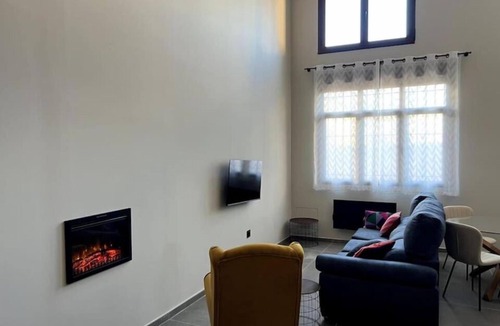 Casas Altas Apartment | El Gallinero, Loft con Sauna y Jacuzzi