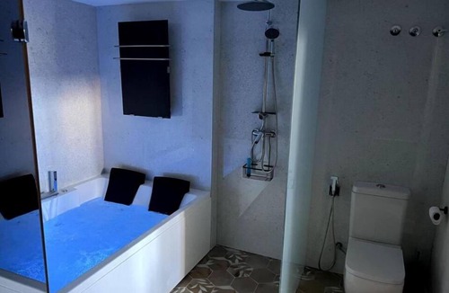 Casas Altas Apartment | El Gallinero, Loft con Sauna y Jacuzzi