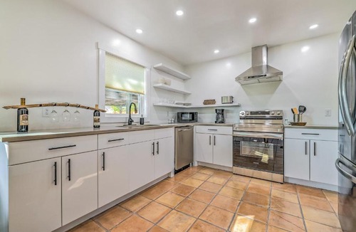 Fredericksburg House | El Gallo