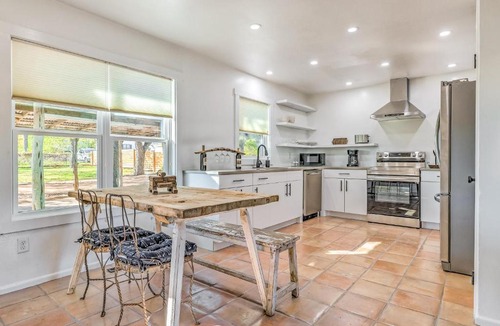 Fredericksburg House | El Gallo