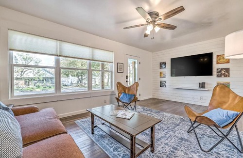 Fredericksburg House | El Gallo