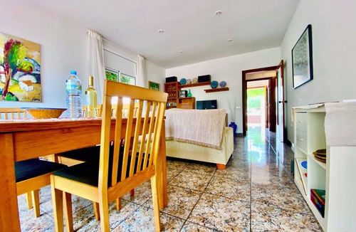 Vilanova I la Geltru House | El Garrofer Carob Holidays House HUTB-016544