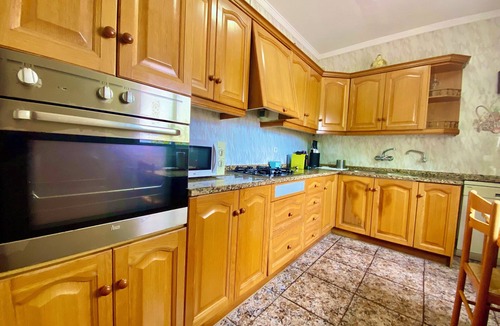 Vilanova I la Geltru House | El Garrofer Carob Holidays House HUTB-016544