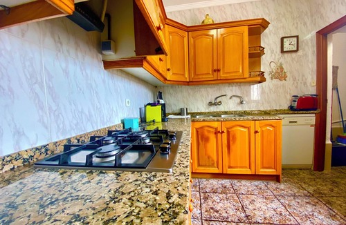 Vilanova I la Geltru House | El Garrofer Carob Holidays House HUTB-016544