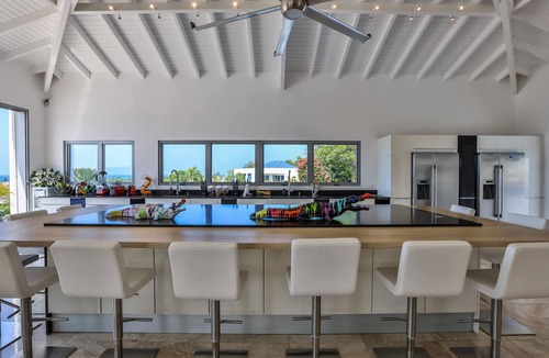 Les Terres Basses Villa | El Grande Azure Luxury villa