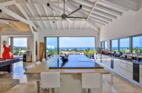 Les Terres Basses Villa | El Grande Azure Luxury villa