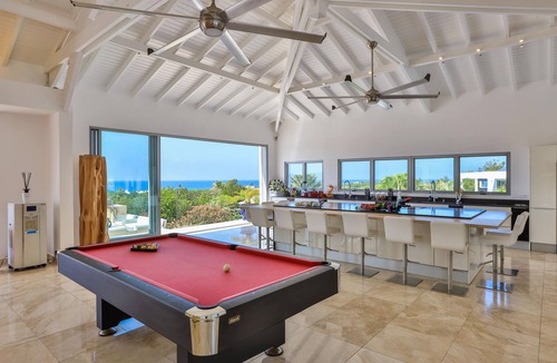 Les Terres Basses Villa | El Grande Azure Luxury villa