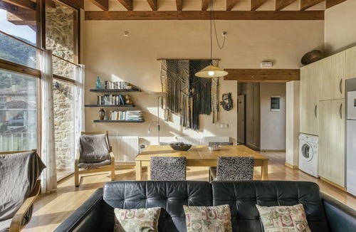 Santa Margarida de Bianya Cottage | El Graner - Rural apartment Mas Prat for 5 people