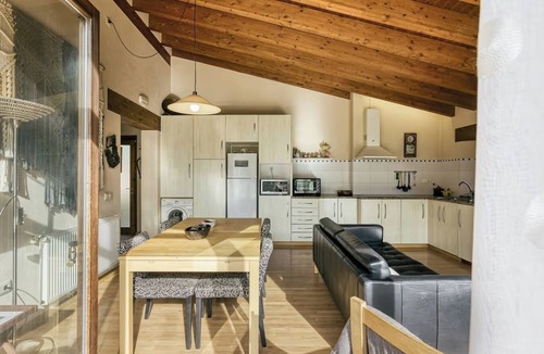 Santa Margarida de Bianya Cottage | El Graner - Rural apartment Mas Prat for 5 people