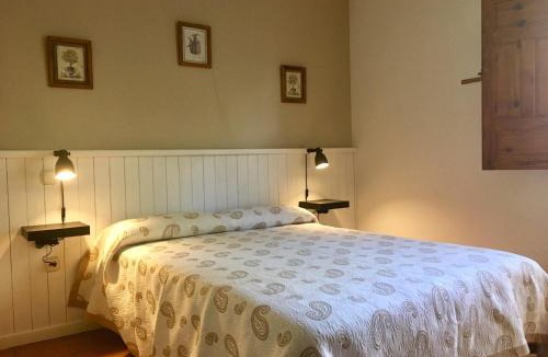 Montejo de la Sierra Apartment | El Hayuco de Montejo