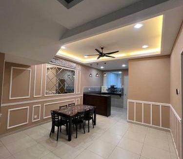 Malacca City House | EL Homestay Melaka