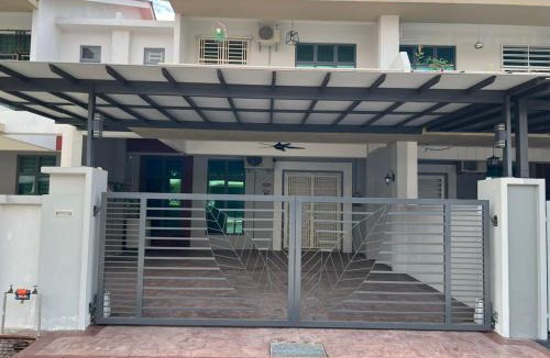 Malacca City House | EL Homestay Melaka