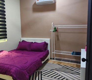 Kampung Pak Madah House | EL Homestay