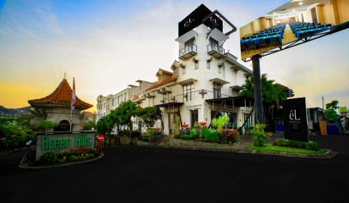 Dinoyo Hotel | eL Hotel Malang
