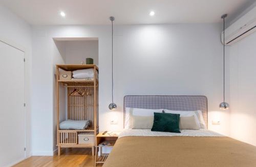 Lleida Bed & Breakfast | El jardí de l'avet