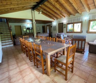 Arfa House | El Jardí ideal para familias y grupos