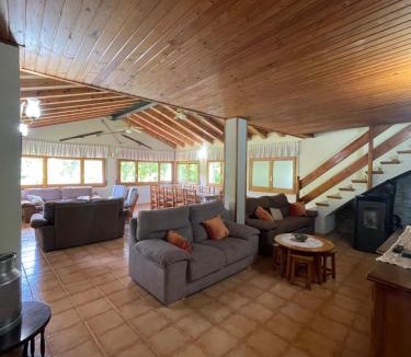 Arfa House | El Jardí ideal para familias y grupos
