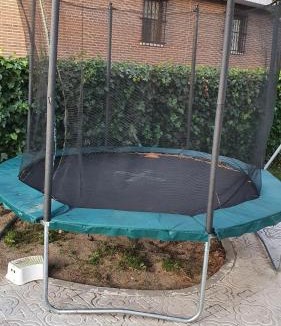 El Viso de San Juan House | El Jardín de los Niños