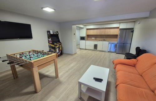 El Viso de San Juan House | El Jardín de los Niños 2