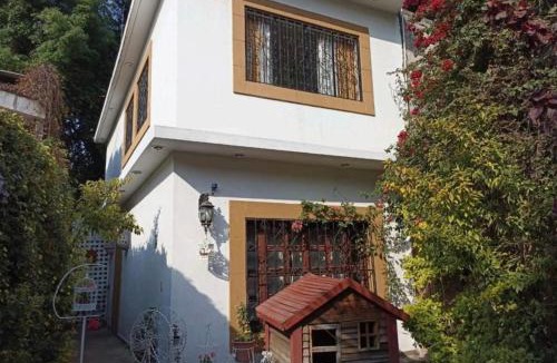 Santa Ursula Coapa Apartment | El Jardín Romántico en Ciudad de México