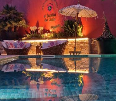 Castejon de Monegros House | El Jardin de Gala
