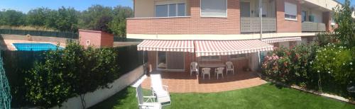 Castanares de Rioja Apartment | EL JARDIN DE LOS MANANTIALES