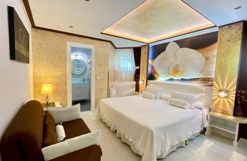 Soto de la Marina Hotel | El Jardin