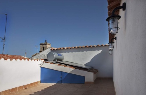 El Toboso Apartment | El Loft de Dulcinea: en el Corazón de El Toboso