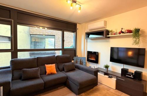 Salas de Pallars Apartment | El Loft de Salàs - L'Amfitriona