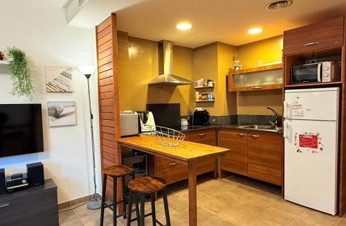Salas de Pallars Apartment | El Loft de Salàs - L'Amfitriona