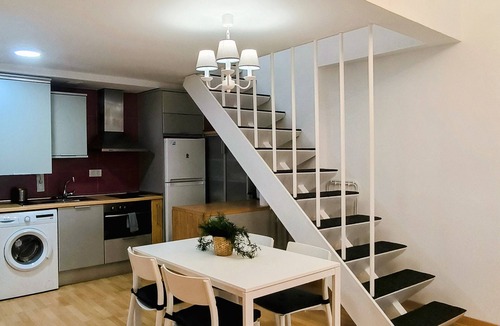 San Pablo Apartment | El Loft del Casco