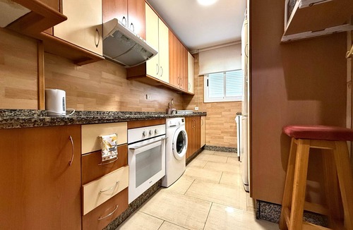 Ciudad Jardin Apartment | El Madroñal de Córdoba