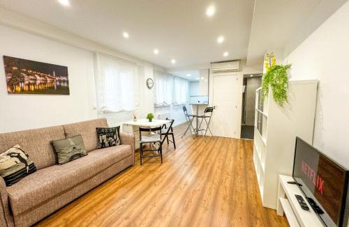 Zaragoza Centro Apartment | El Manantial del Pilar - Turistea