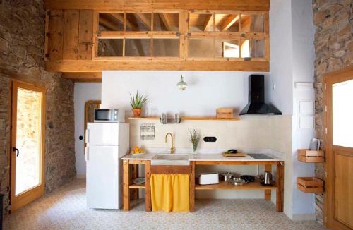 El Pont De Bar Apartment | El Mas de Sant Vicenç - apartamentos rurales