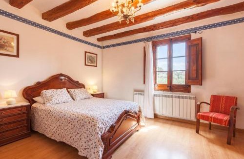 Sant Marti de Tous House | El Mas de Tous
