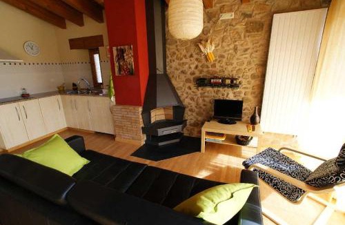 Santa Margarida de Bianya Apartment | El Mas Prat