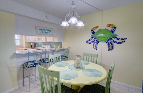 Fort Walton Beach Condo | El Matador 126 - FREE TICKETS! Your stay includes free tickets to many area attractions!