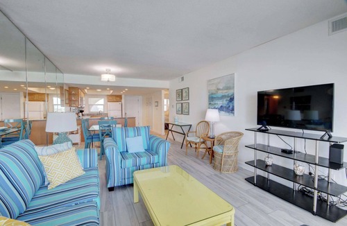 Fort Walton Beach Condo | El Matador 363 - FREE TICKETS! Your stay includes free tickets to many area attractions!