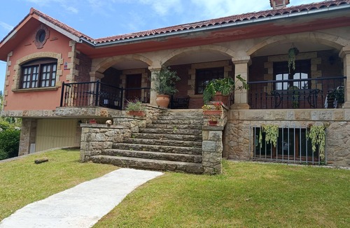 Villanueva House | El Mato. Cabarceno Park